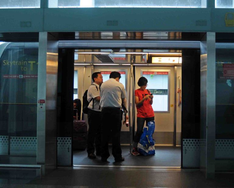 Mau wrapping di terminal 1