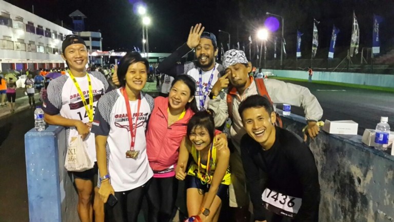 Bareng Mba Unik, sang juara 1 ! Gileee keren banget sih Mbaa...:)