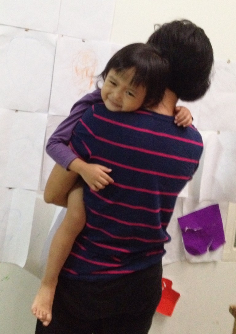 Kangen banget sama jimatnya Ibu.*love*