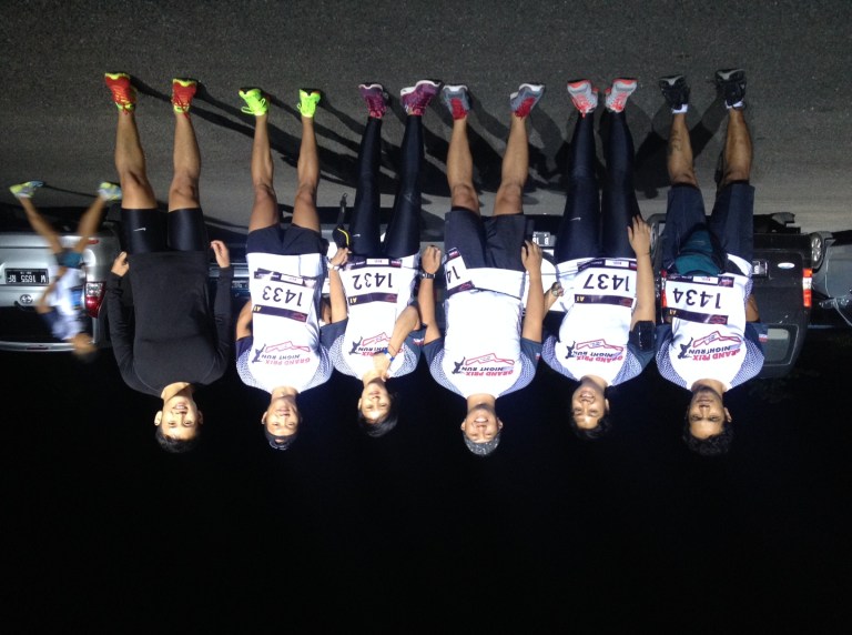 We're ready to have fun! :)