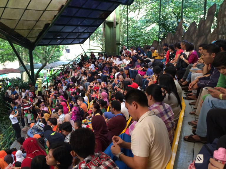 Full House :)