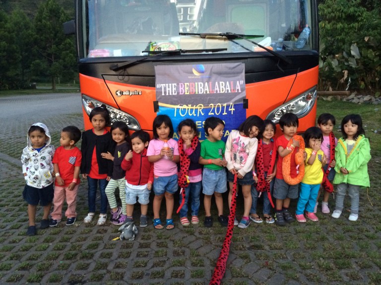 The Bebibalabala Kids 