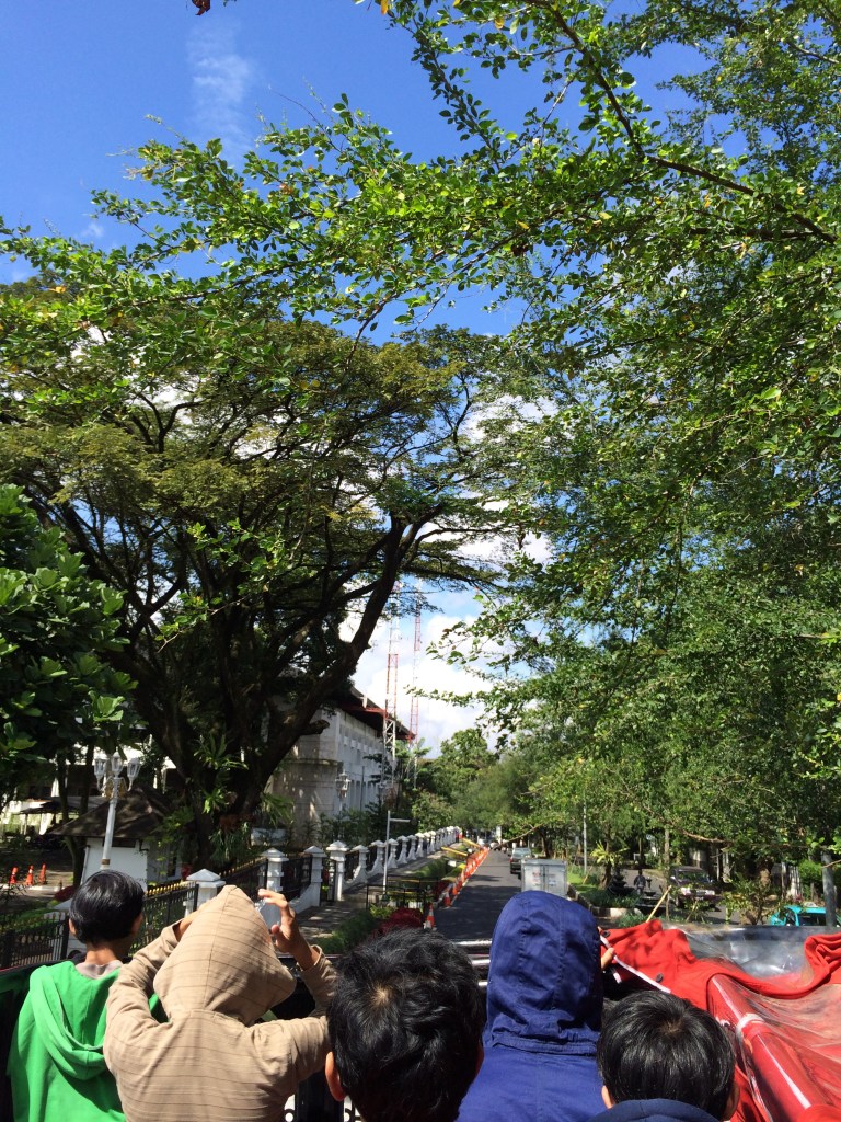 Awas banyak tangkal :D