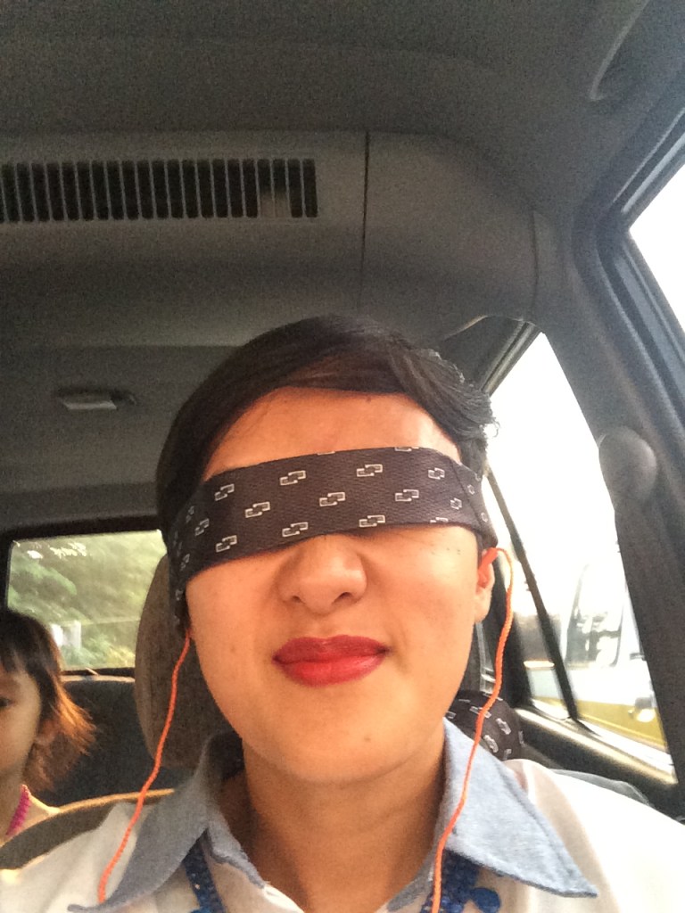 Harus selfie, demi dokumentasi :D