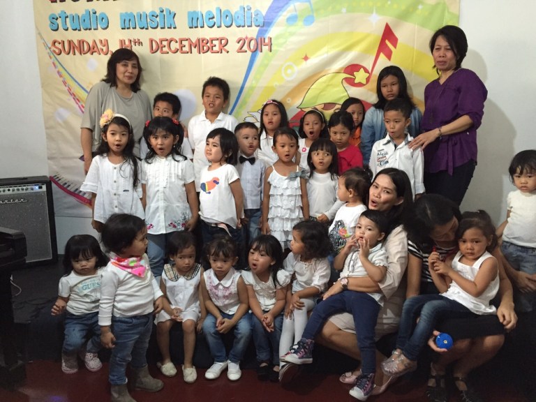 Pinter-pinter semuanya! 