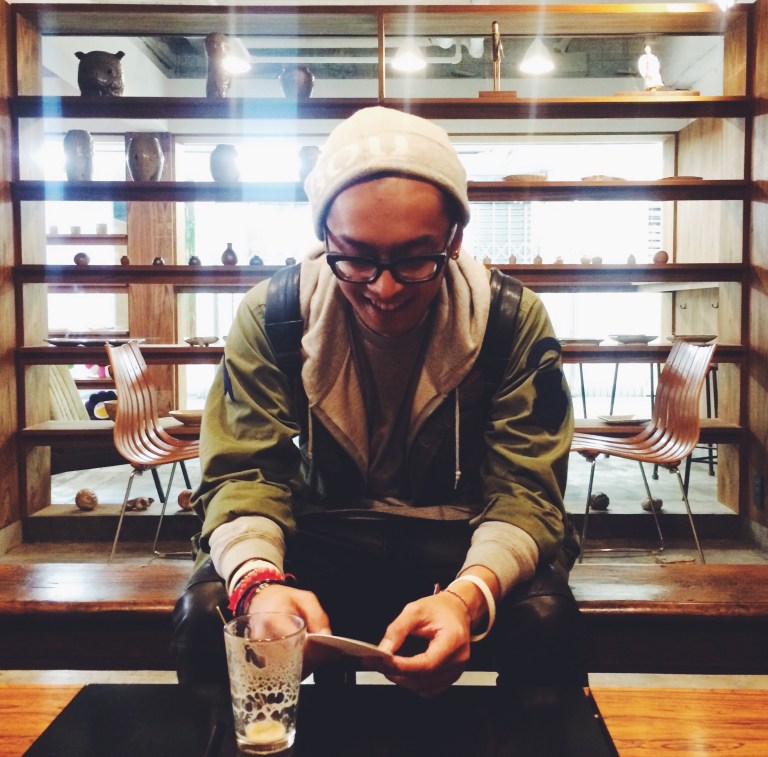 Processed with VSCOcam with f2 preset