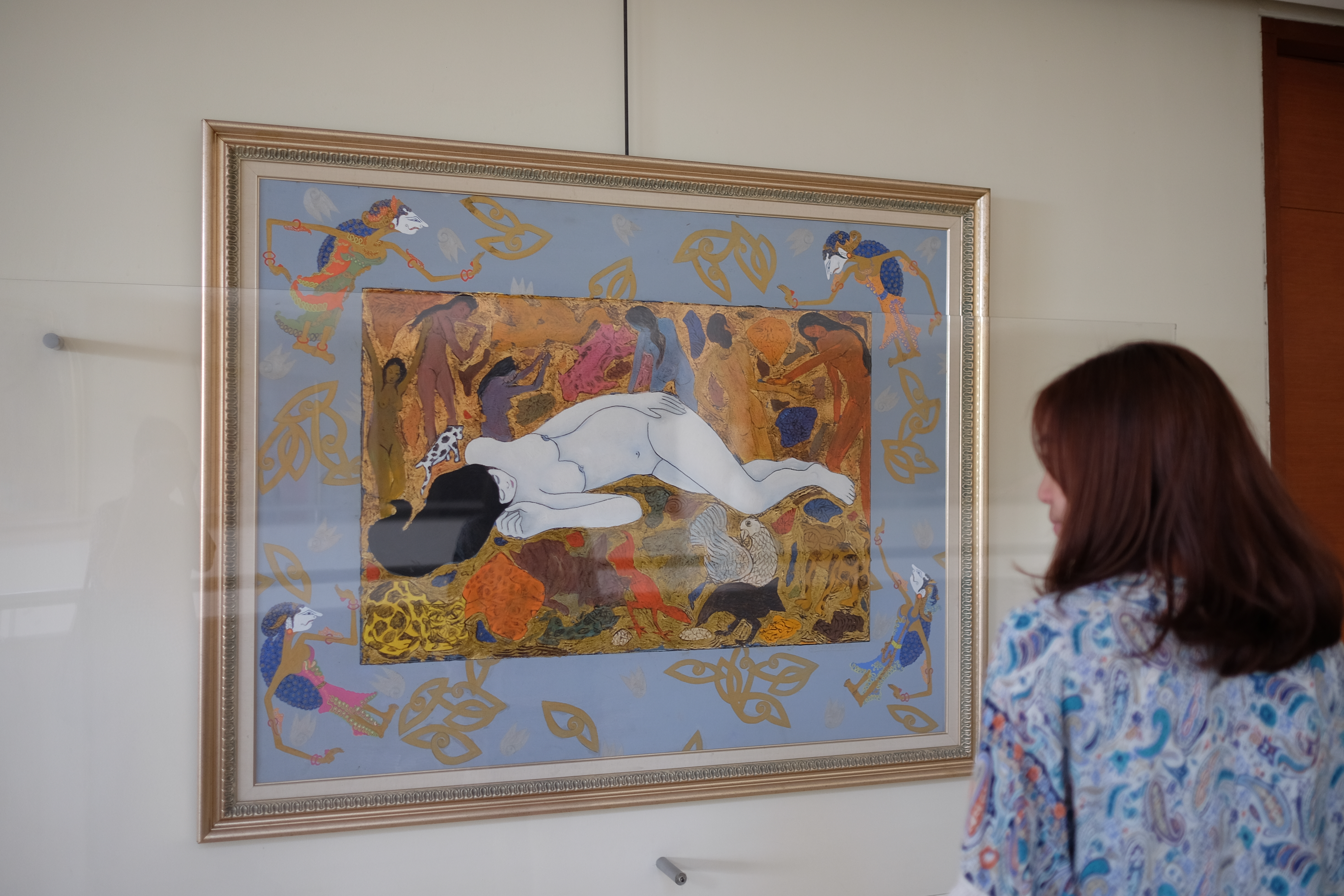 Artwork di RSIA Melinda