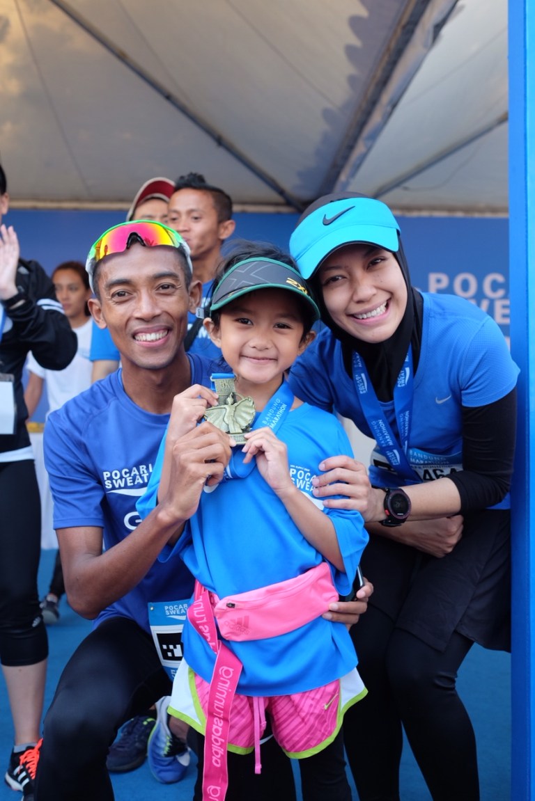 Agus Prayogo dan Kilau Kinar